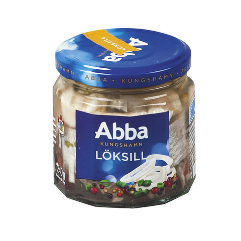 Abba Herring in Onion 8.5oz