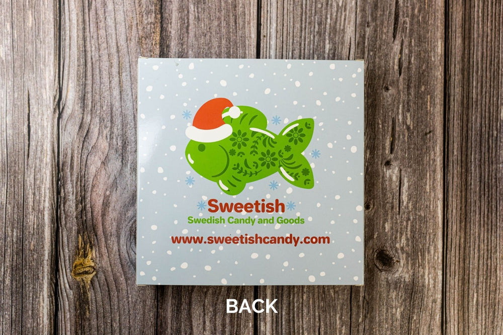 Sweetish Advent Calendar- Sour Mix