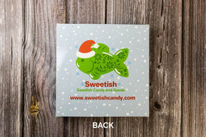 Sweetish Advent Calendar- Sour Mix