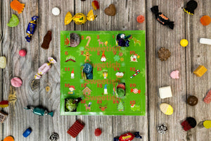 Sweetish Advent Calendar