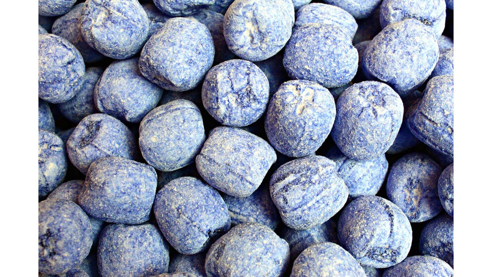 Bumlingar Blåbär (Bumbling Blueberries)