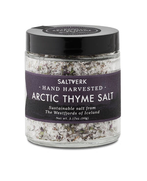 Saltverk Arctic Thyme Salt