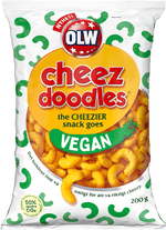 OLW Cheez Doodles VEGAN 200g
