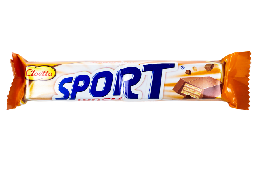 Cloetta Sport Lunch Bar 50g