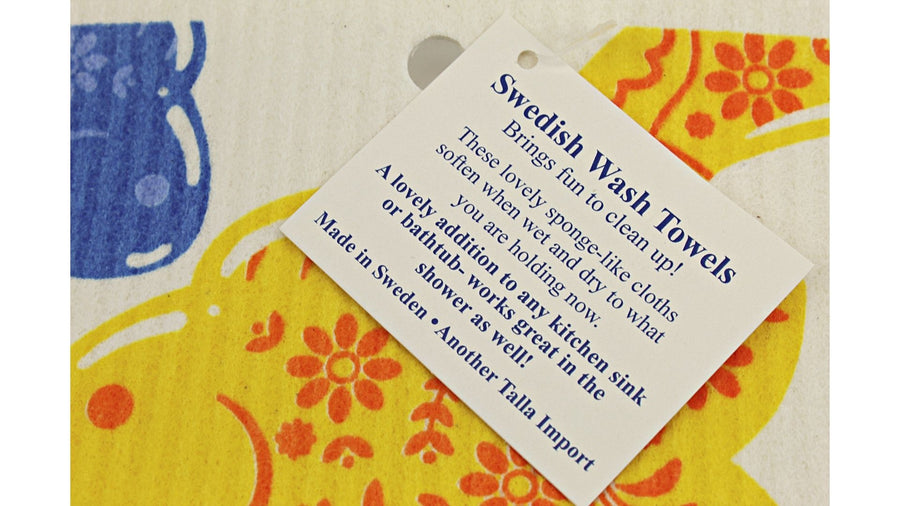 Sweetish Wash Towel