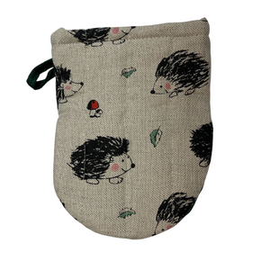 Swedish Oven Mitts, Aprons, & Towels