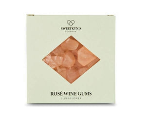 Sweetkynd Elderflower Organic Rosé Winegum