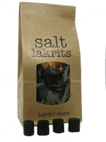 Lakritsbolaget Salt Licorice 170g