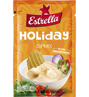 Estrella Holiday Dipmix
