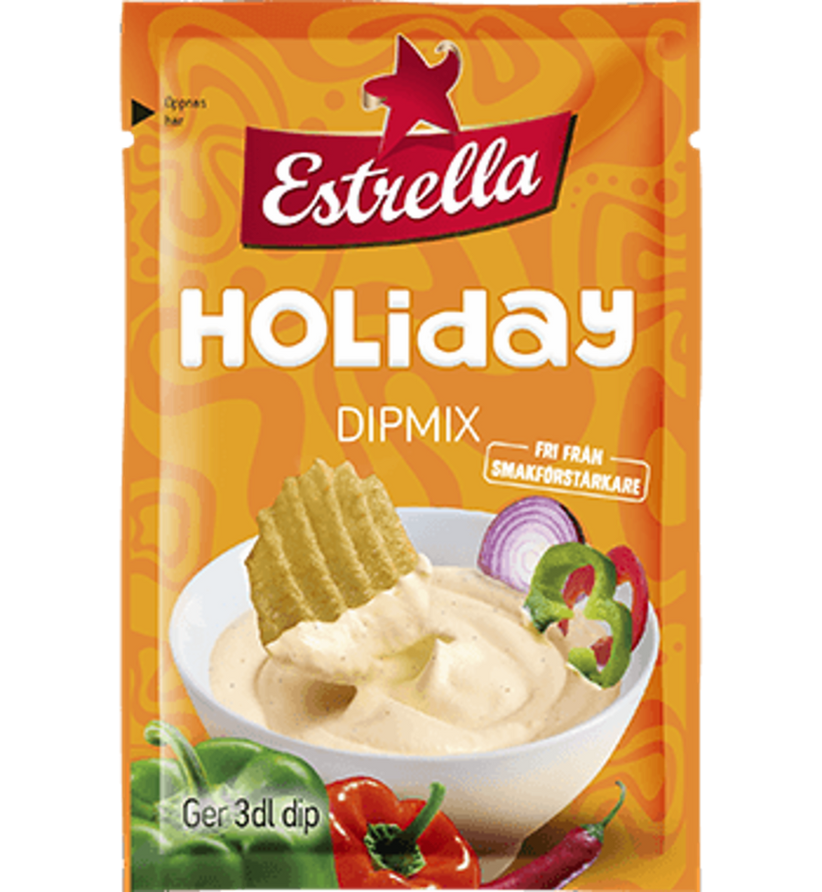 Estrella Holiday Dipmix