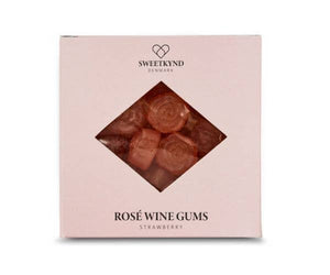 Sweetkynd Strawberry Organic Rosé Winegum