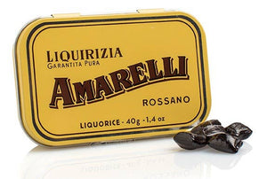 Amarelli Gold 40g - Pure Licorice