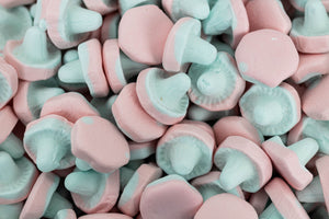 Fizzy Svampar (Fizzy Mushrooms)