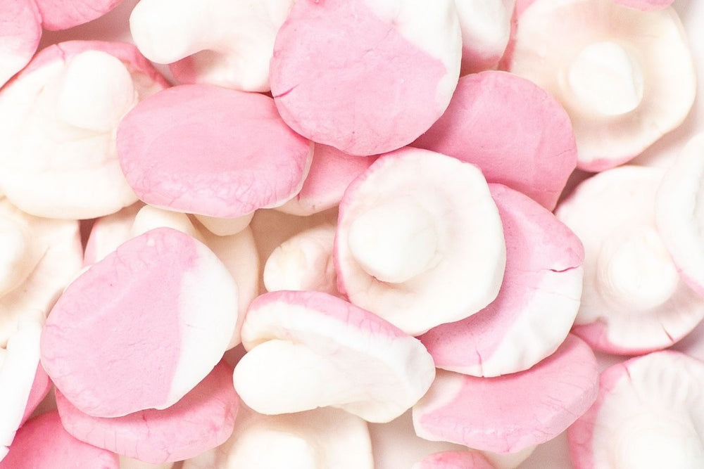 Skumsvampar Jordgubbe (Strawberry Mushrooms)