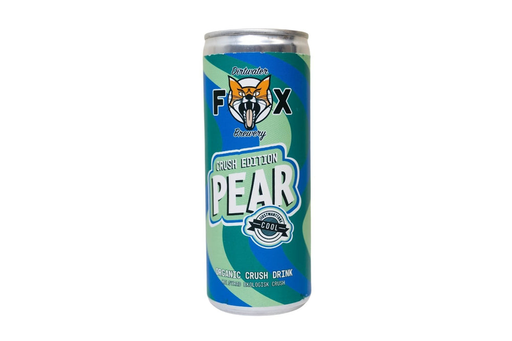 Dirtwater Fox Brewery Crush Edition: Pear