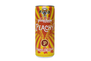 Dirtwater Fox Brewery Pinchos: Peachy