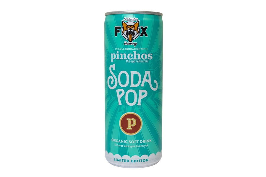 Dirtwater Fox Brewery Pinchos: Soda Pop