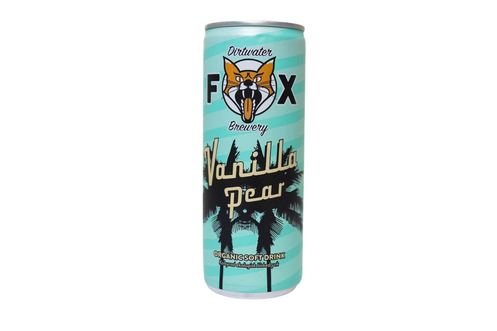 Dirtwater Fox Brewery Vanilla Pear