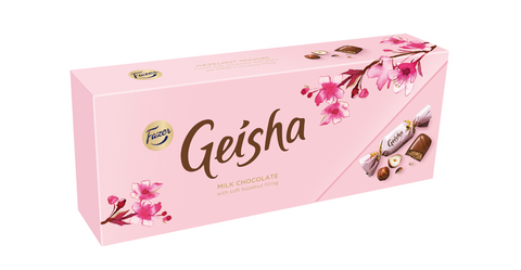 Karl Fazer Geisha 228g Box