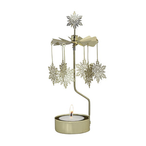 Rotary Tealight Candleholder