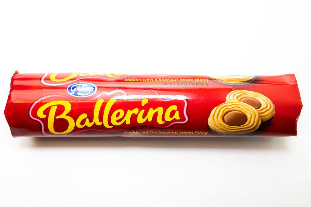 Ballerina Cookies Original 205g