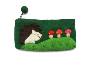 Swedish Felt Purses