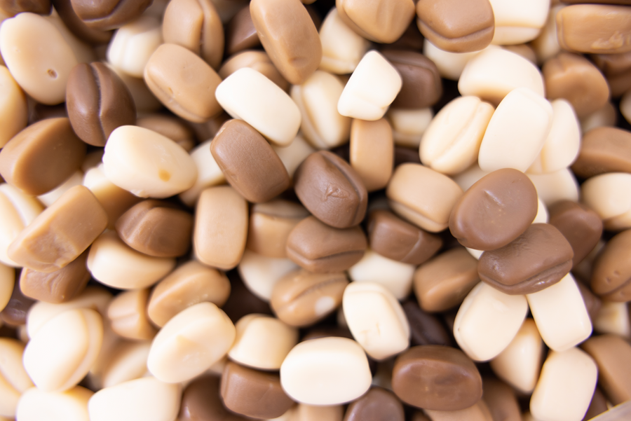 Gummy Coffee Beans
