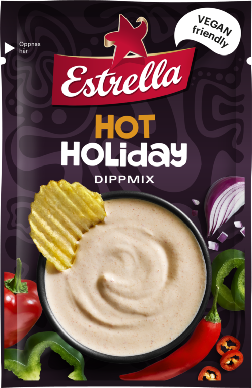 Estrella Hot Holiday Dip Mix