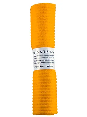 Swedish Wash Towel, Yellow Orange