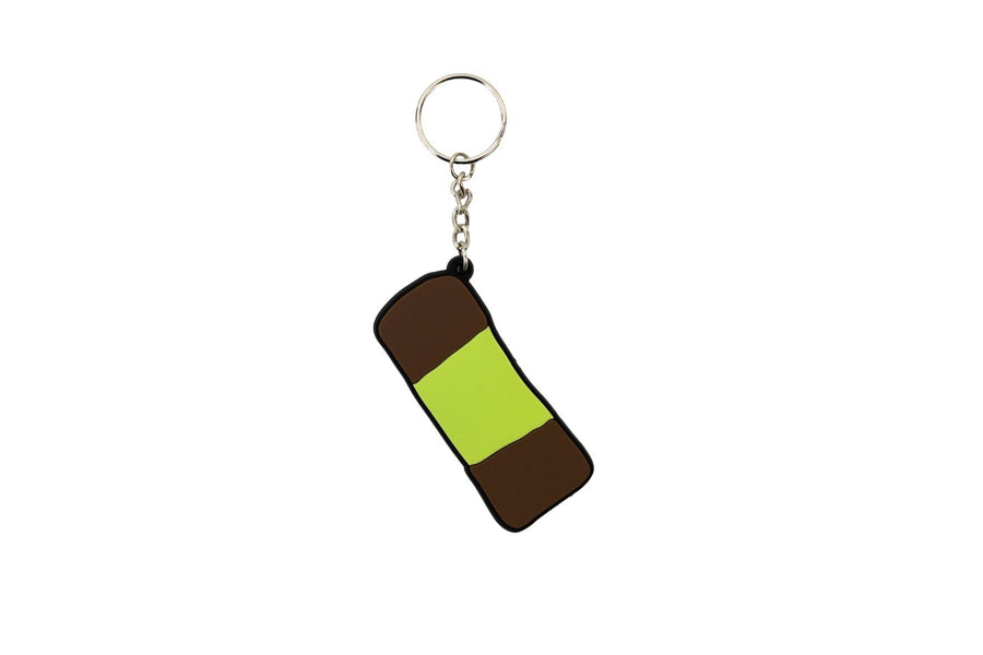 Svensk Husman Dammsugaren Keychain