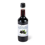 Lars Own® Black Currant Drink Concentrate (Saft) Bottle- OVERSTOCK SALE, BEST BY: October 2023