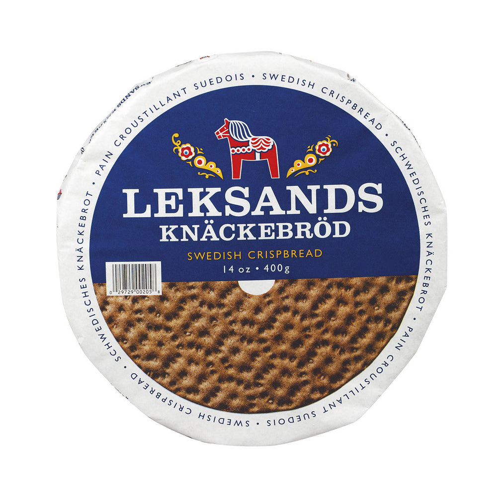 Leksands Knäckebröd Swedish Crispbread
