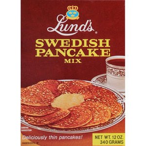 Lund's Swedish Pancake Mix