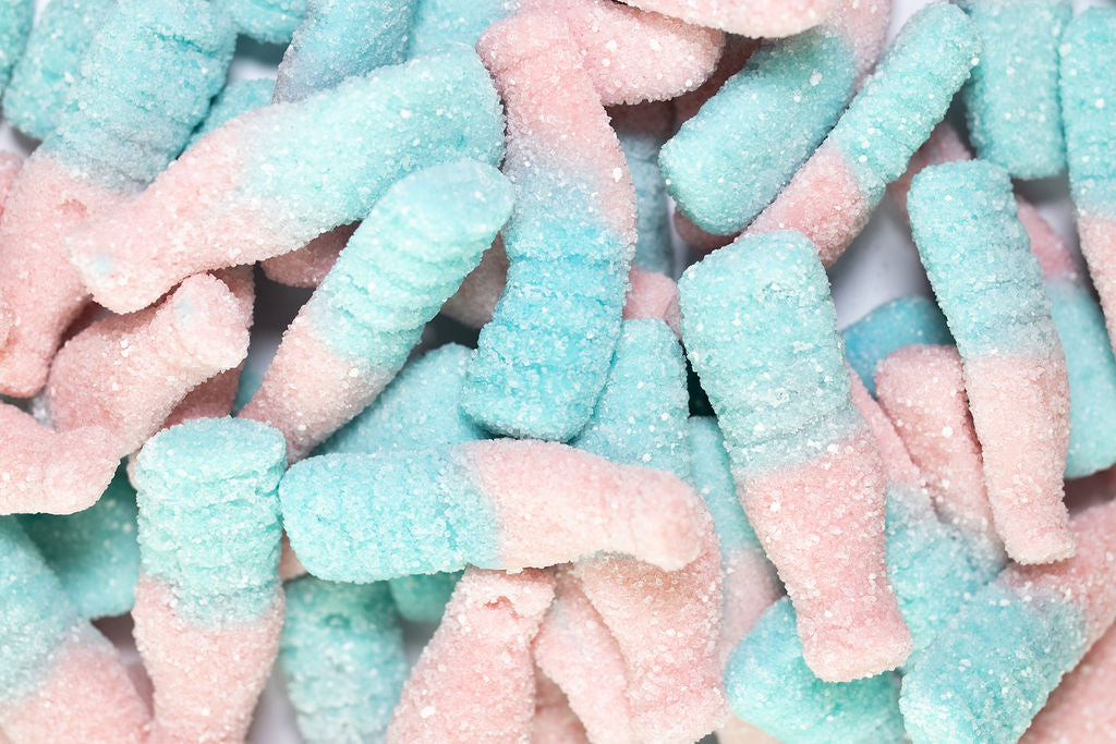 Fizzy candy deals
