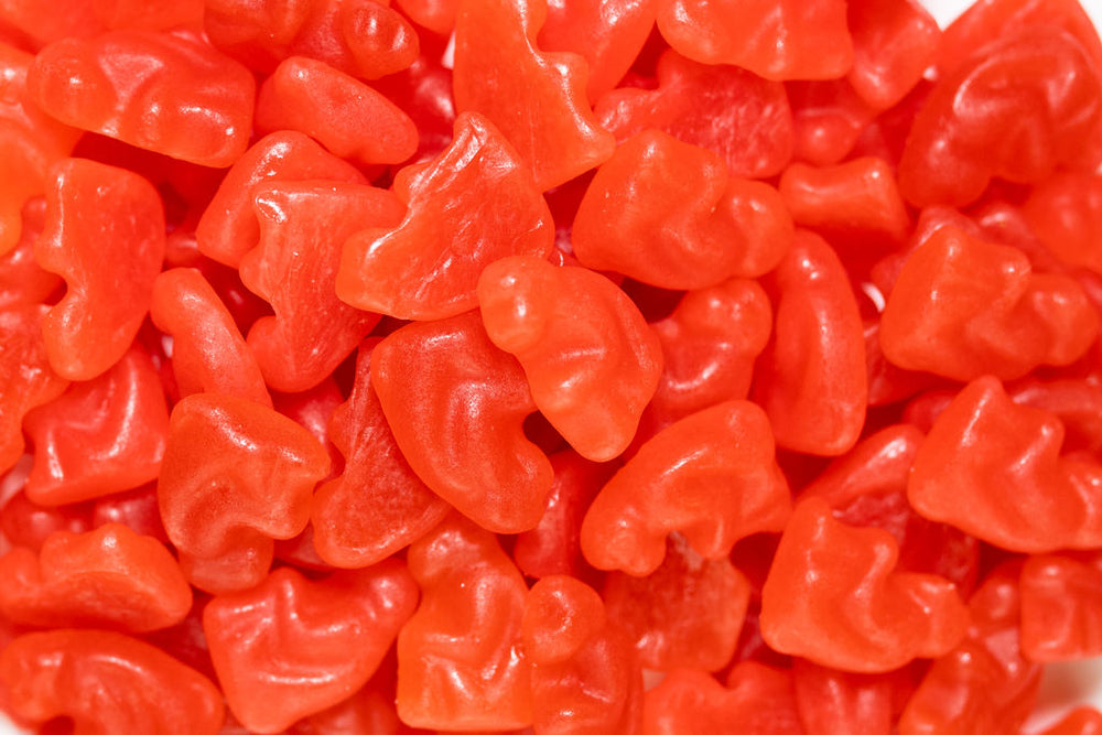 Malaco Pastel Fishes ( Swedish Fish ) Candy in Bulk Made in Sweden Options