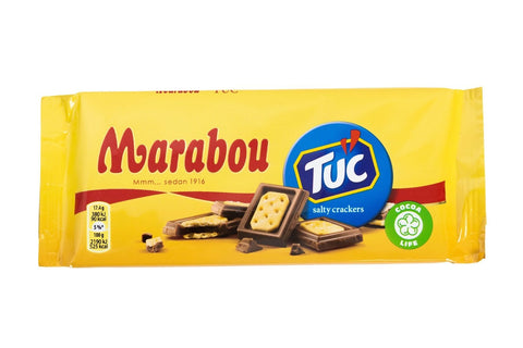 Marabou Tuc Salty Crackers 87g