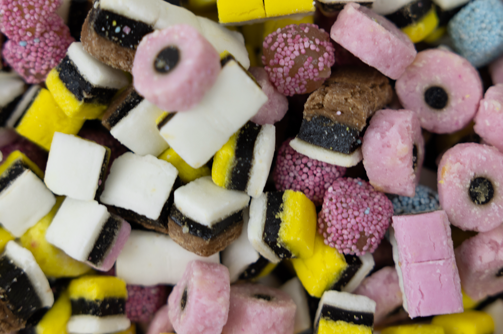 Mini Allsorts