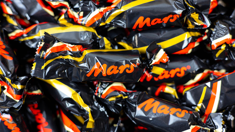 Mini Mars Bars – Sweetish Candy- A Swedish Candy Store