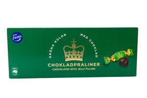 Fazer Gröna Kulor Chokladpraliner Box 250g