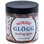 Nordic Glögg Mulling Spice 3.59oz