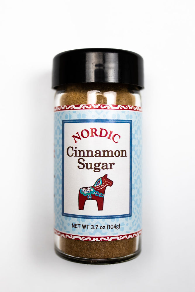Nordic Cinnamon Sugar 3.7oz