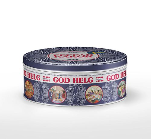 Nyakers Original God Helg Tin 500g
