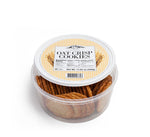 Nyakers Oat Crisp Cookies 11.64oz Tub