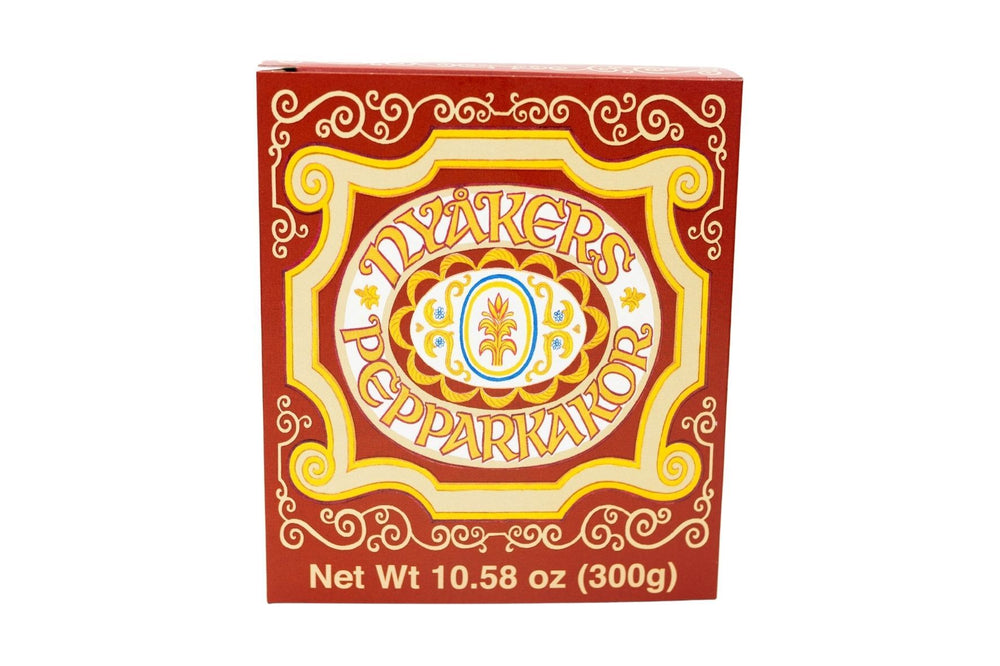 Nyakers Pepparkakor (300g Box)
