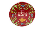 Nyåkers Pepparkakor Red Tin (Gingersnap Hearts) 400g
