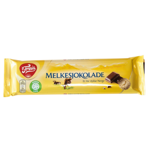 Freia Milk Chocolate 60g