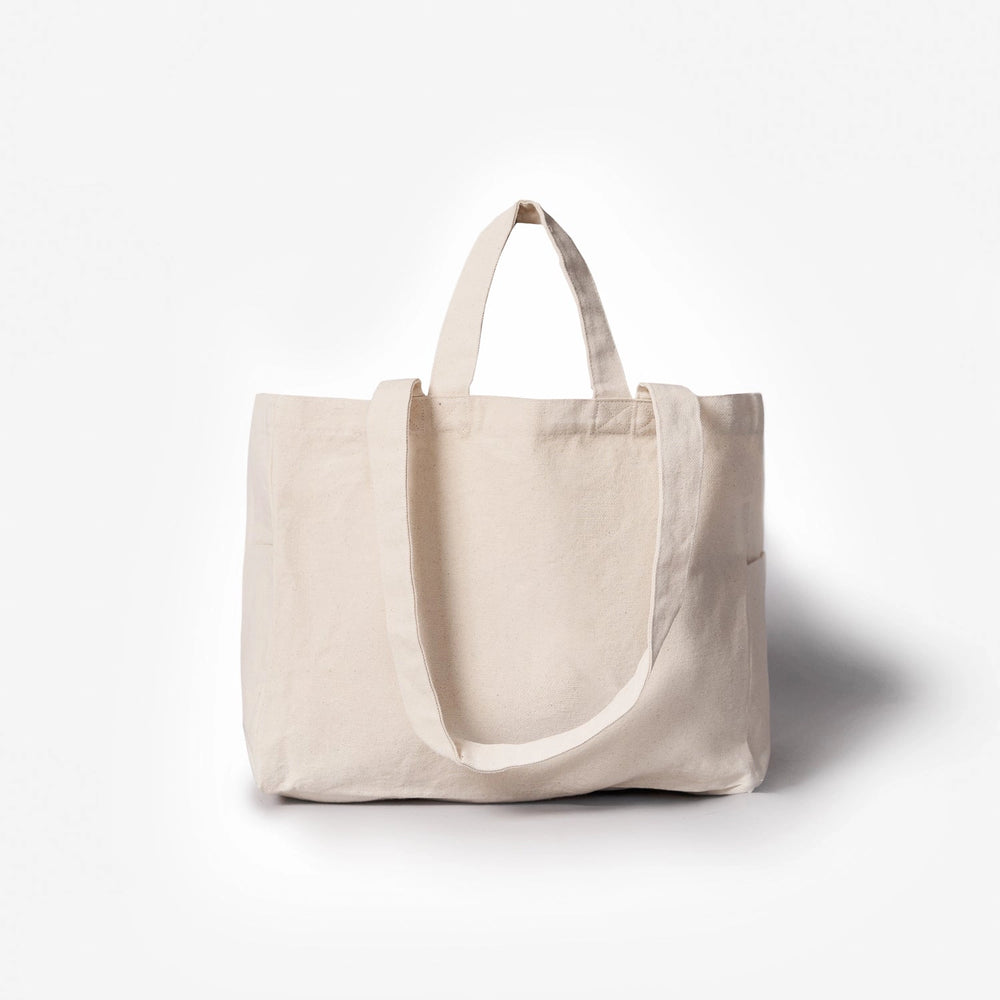 OMOM Organic Swedish Tote Bags