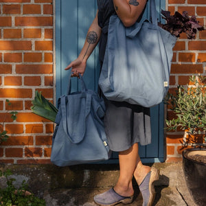 OMOM Organic Swedish Tote Bags