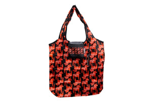 Dala Horse Foldable Tote