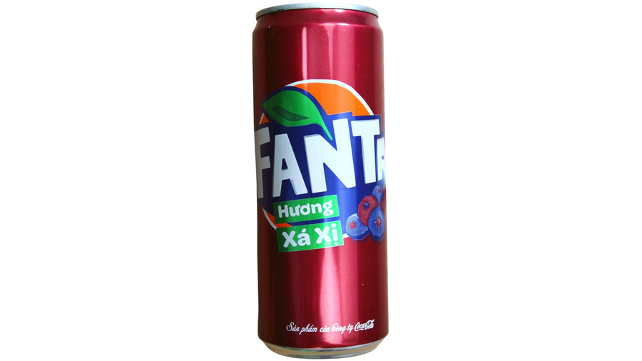 Fanta Sarsi Sleek